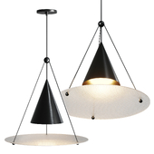 TRI CONE Pendant Light