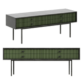 Комод Emerson EM23 green