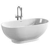 Miraggo BATHTUB BRAVE NEW