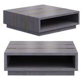 Cherry Square Coffee Table