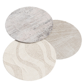 Rugvista round rug collection