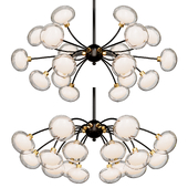 Designer Chandelier CONFERO