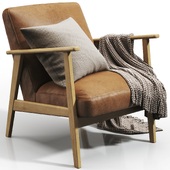 Ikea Ekenaset Armchair