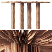 Parametric decor n10