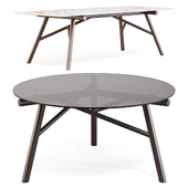 Pianca: Maestro - Dining Tables