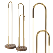 Capsule Floor Lamp