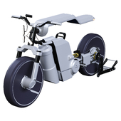 E BIKE Yanko Design