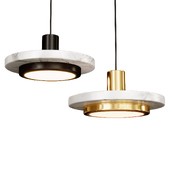 Pendant Lamp MARBLE RING