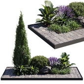 outdoor plant set 21