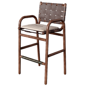 Wood Tailors Club Albany Bar chair