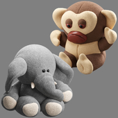 set soft toys1