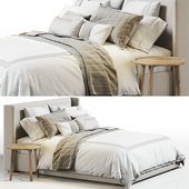 Restoration Hardware Lawson Bed