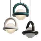 Ago Balloon Pendant Lamp