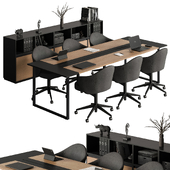 Meeting Table - Office Furniture 505