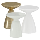 Cosmo and Cosmo Side Table