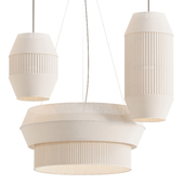 Delta Pendant Collection