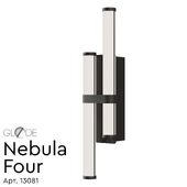 Настенный светильник Nebula Five от GLODE