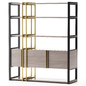 Frato - Bookcase "Odessa"