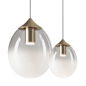 Mist Led Pendant Lamp