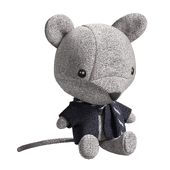 Soft Toy Mouse