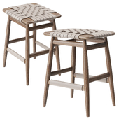 Mo bridge  counter stool