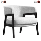 DUO Lounge Armchair