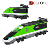 Lego Express Passenger Train