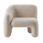 Palerm Armchair by Tika Home