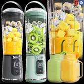 ninja blast blender