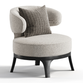 Omari Armchair by Martinez Cardona