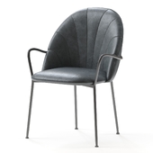 Kur Dining Chair Gray