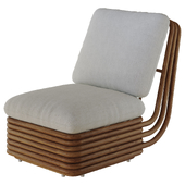 bohemian 72 lounge chair by gubi