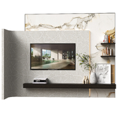 TV Wall panel