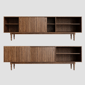 Simic Media Console