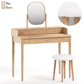 Dressing table La Redoute Interieurs Lussan