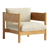 Arbor Club Armchair HAY