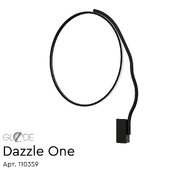 Светильник Dazzle One от GLODE