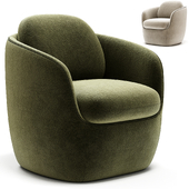 BILBAO Armchair By Morgan