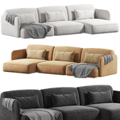 INDAS Sofa By Artipieces