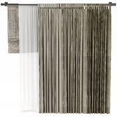 Curtain for Interior 010