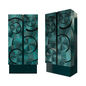 Ripple Cabinet by Jallu