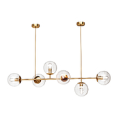 Люстра   Magic Bean   Светильник G9 lucency lampshade