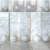 5 in 1 Porcelanosa Dolomiti Pack Textures