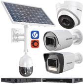 hikvision cctv camera