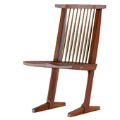 GEORGE NAKASHIMA CONOID CHAIR-1
