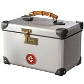 Casablanca Casa 13" Vanity Case