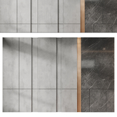 wall panels | set 272