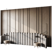 Headboard 3d Wall Panel 22