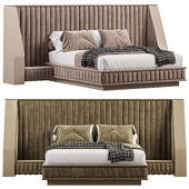 New Feeling Bed By Casaricca Collection