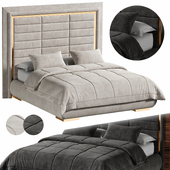 Kloe plus bed by Casaricca